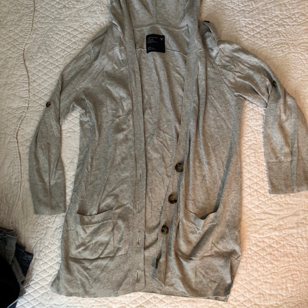 American Eagle cardigan